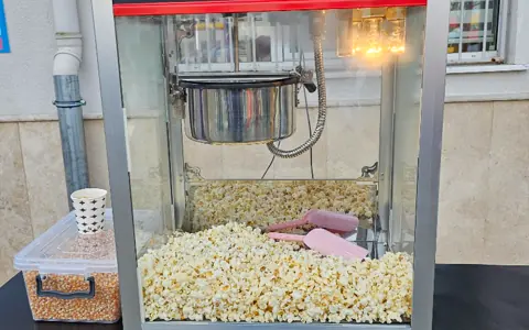 Popcorn Kiralama