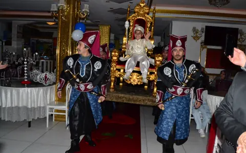 Sünnet Organizasyonu