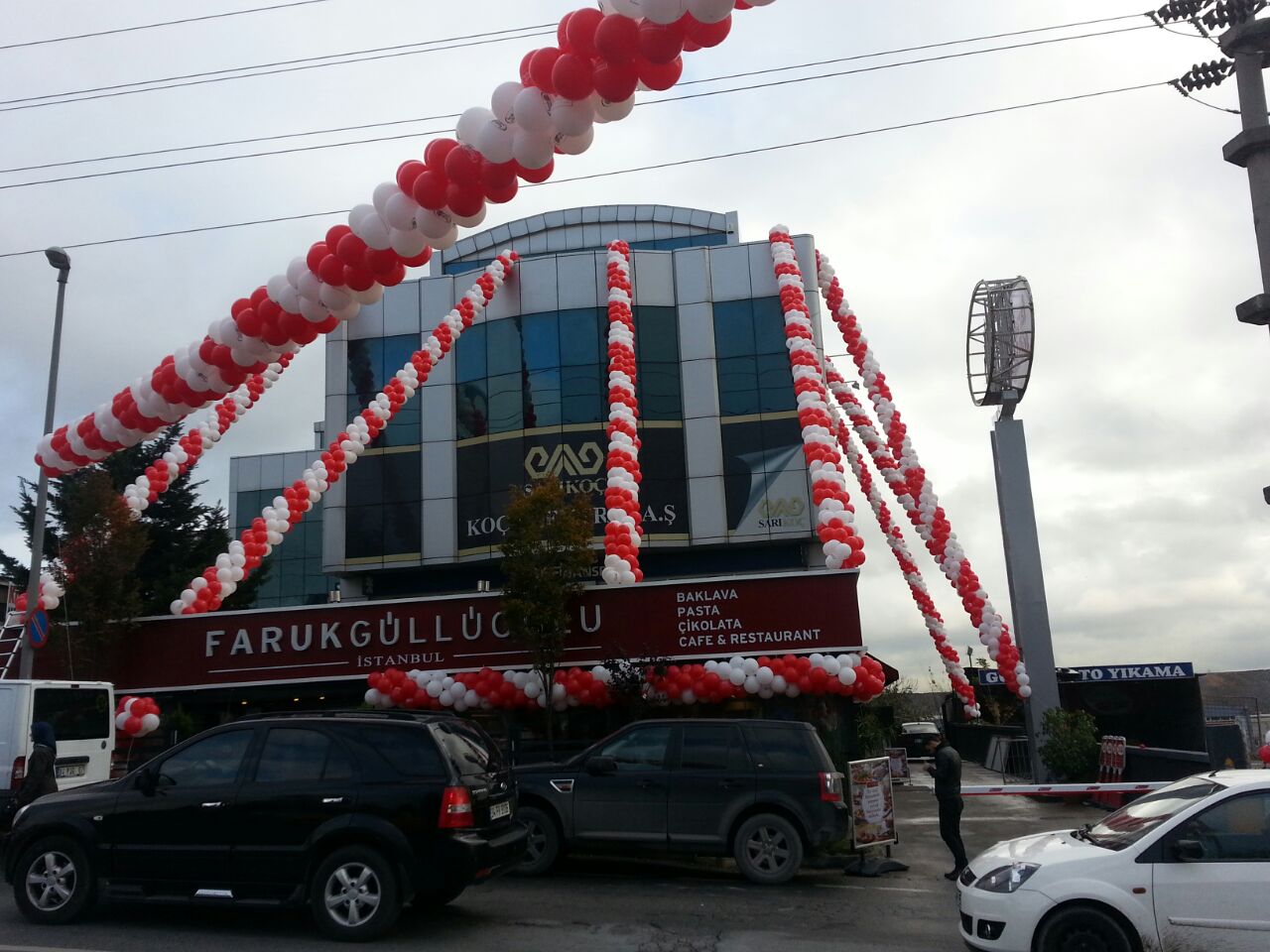 İstanbul Açılış Organizasyonu