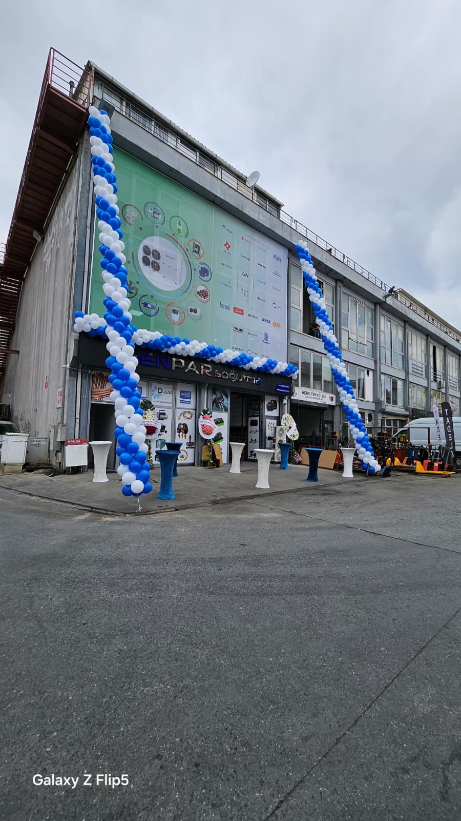 İstanbul Açılış Organizasyonu