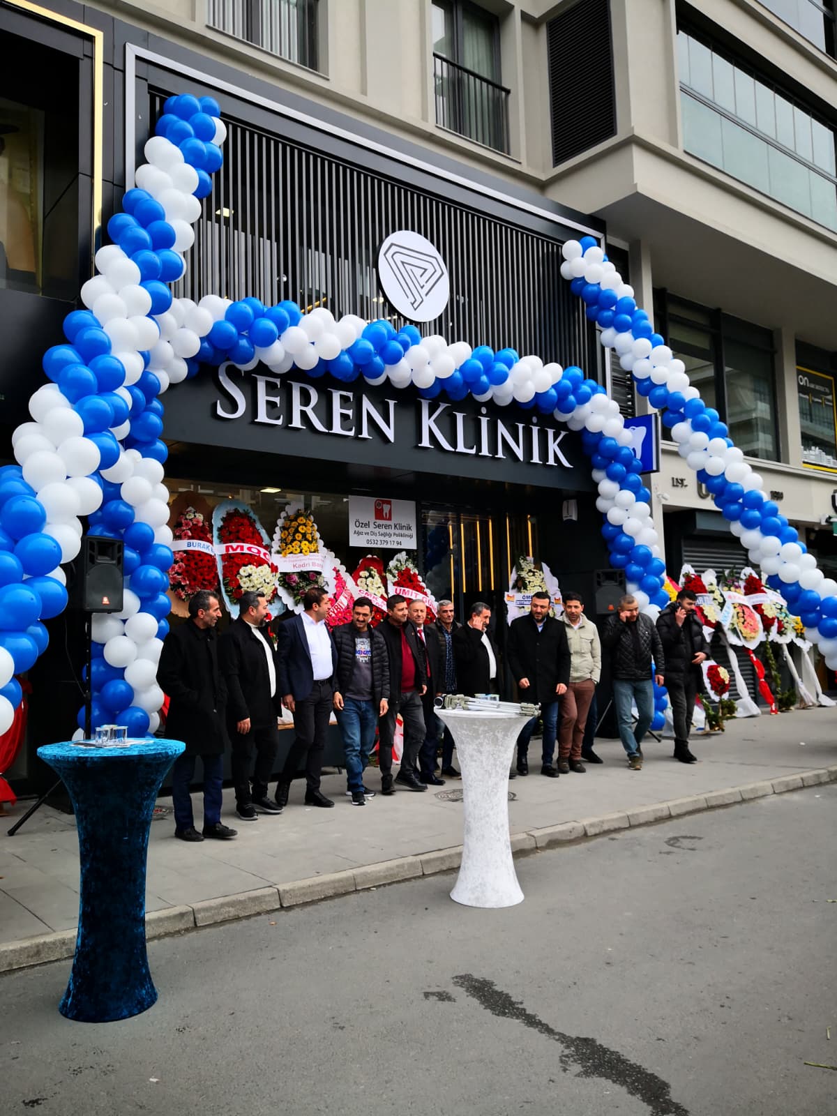 İstanbul Açılış Organizasyonu
